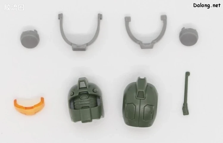 HG 高达The Origin 网络限定版  RGM-79SC 狙击吉姆 MISSILE LAUNCHER - 图片